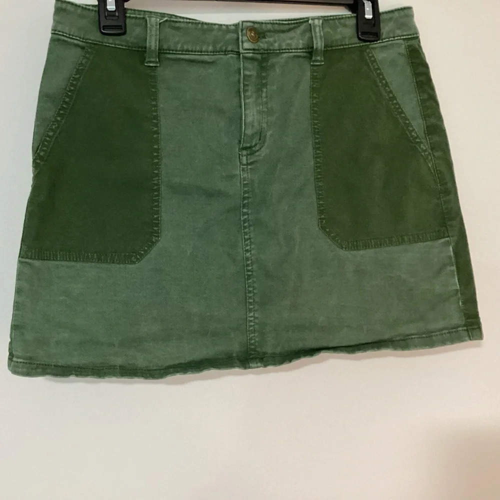 Vineyard Vines Utility Skirt
